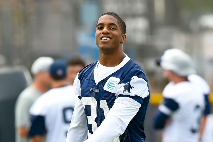 I Can't Run or Jump': Former Cowboys CB Byron Jones reveals his