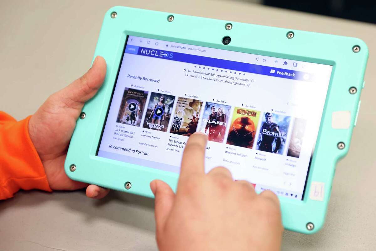 SF’s free tablet program at local jails is a first of its kind
