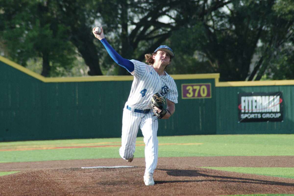 High school baseball Katy blanks Clear Springs in series opener