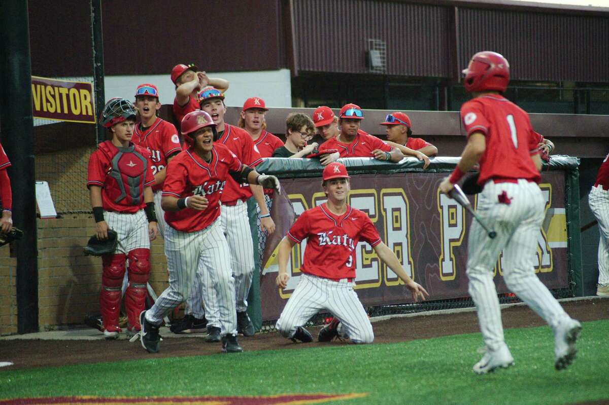 High school baseball Katy blanks Clear Springs in series opener