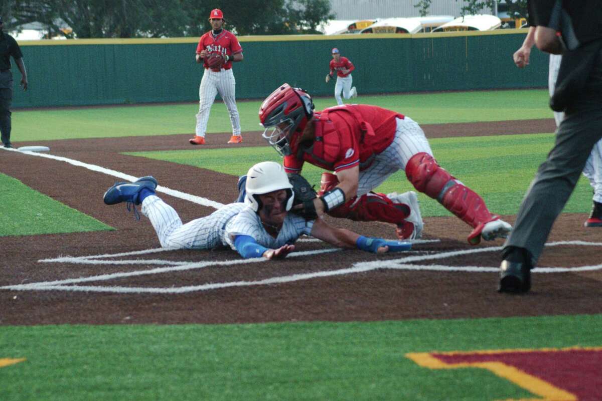 High school baseball: Katy blanks Clear Springs in series opener