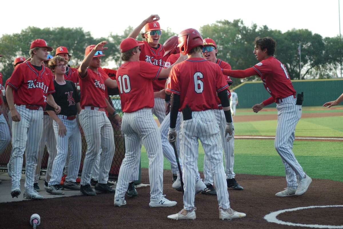 High school baseball Katy blanks Clear Springs in series opener