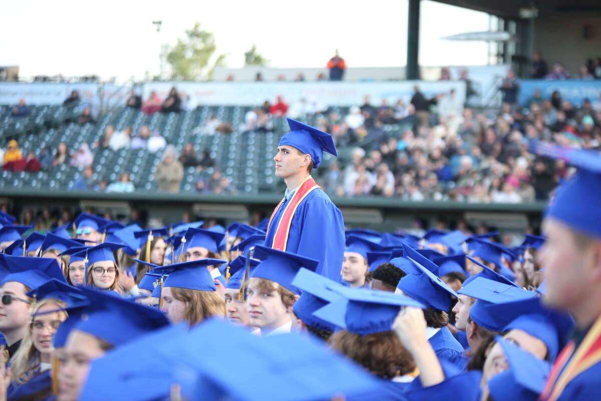 Midland High School honors Class of 2023