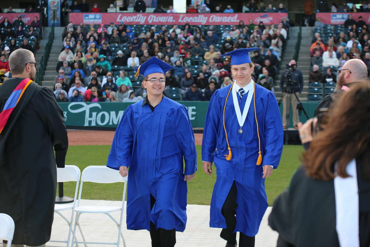 Midland High School honors Class of 2023