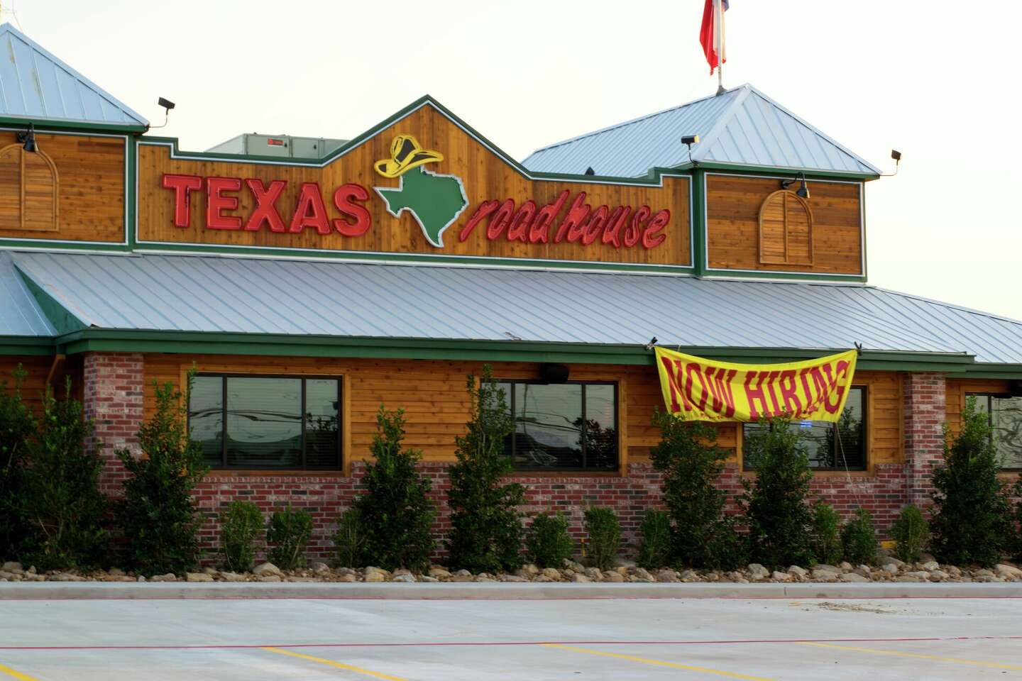 Why a Texas Roadhouse closed temporarily in San Antonio