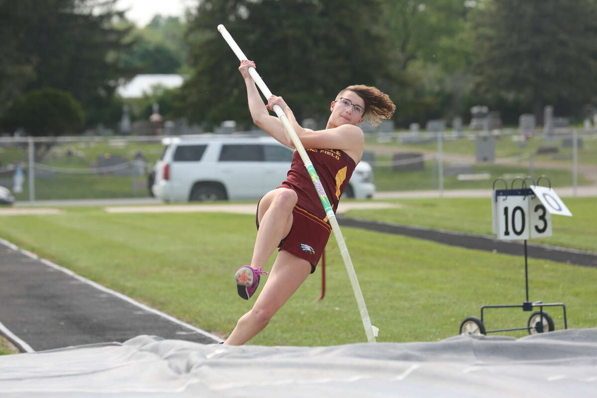 MITCA Division 4 state track and field final results