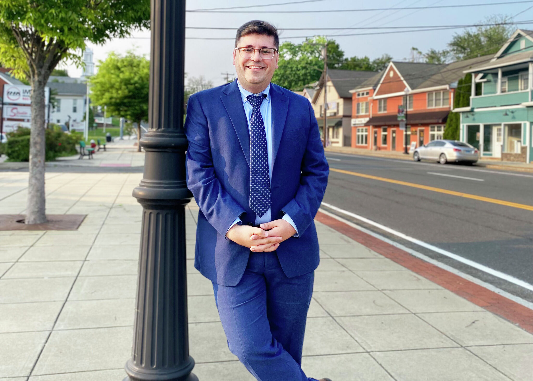 Democrat Cromwell councilman challenging GOP Mayor Fortenbach - Vimarsana News