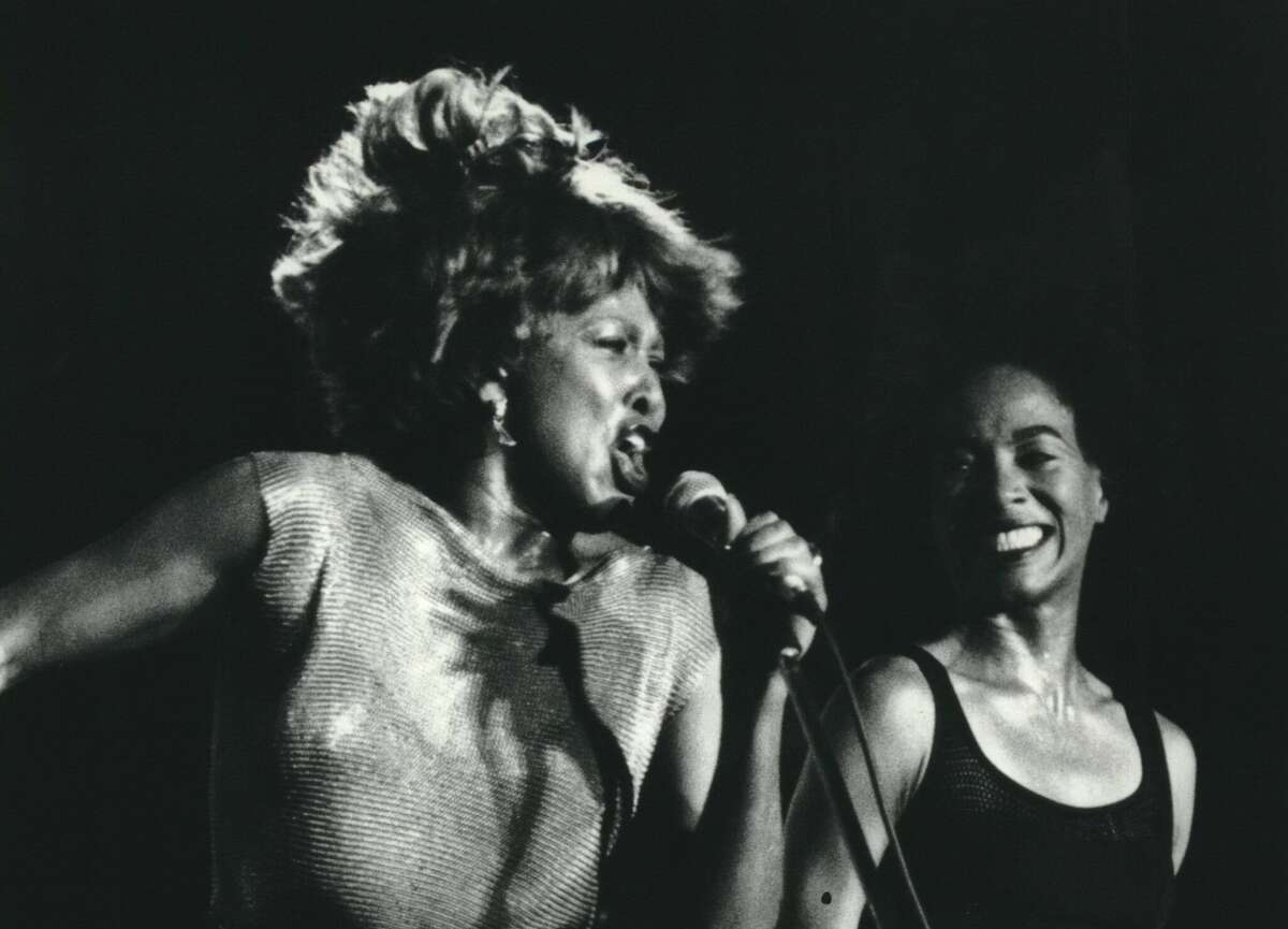 Tina Turner's San Antonio concert history stretched back 50 years