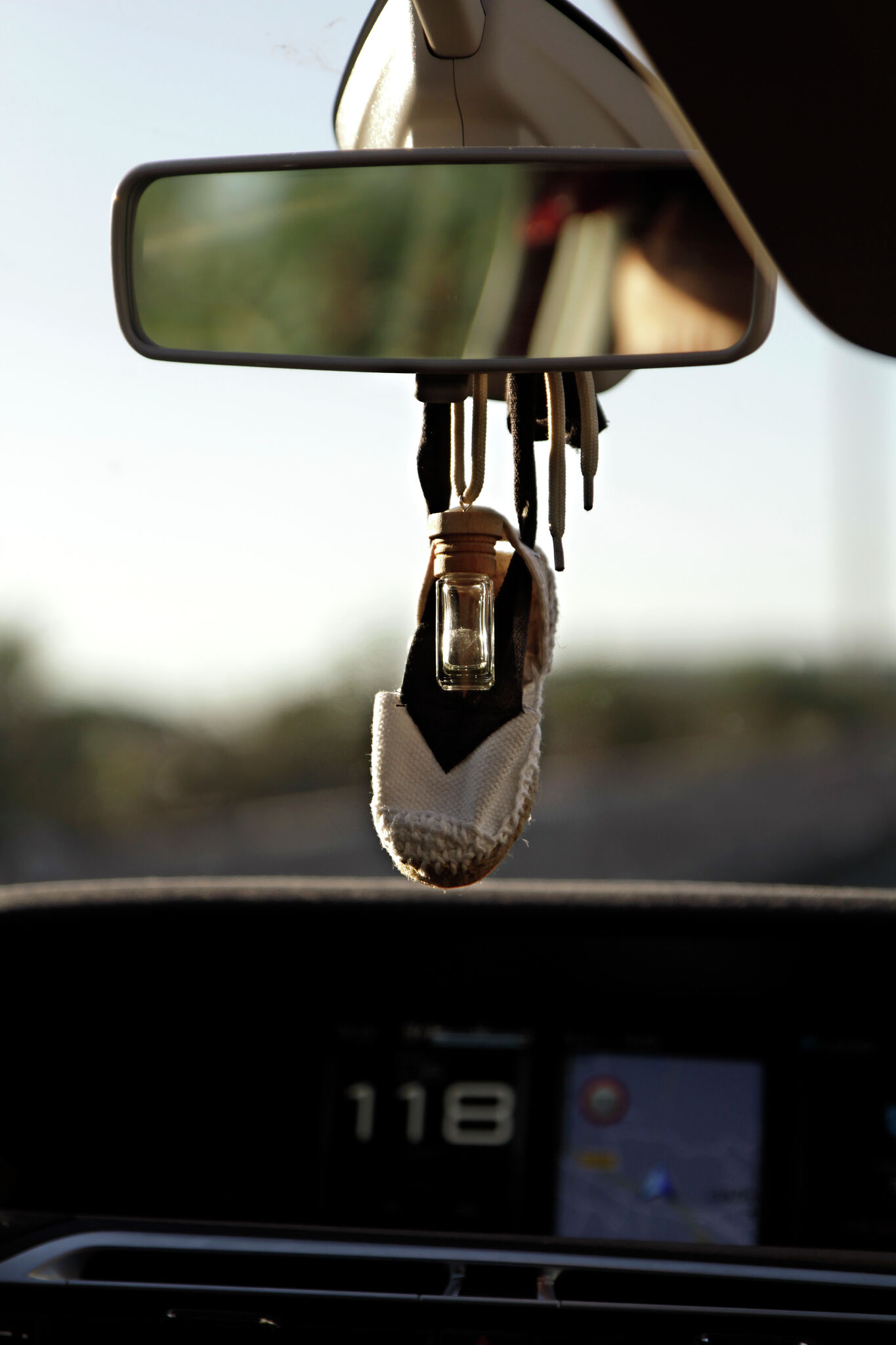 Is It Illegal to Hang Items from the Rearview Mirror in Michigan?