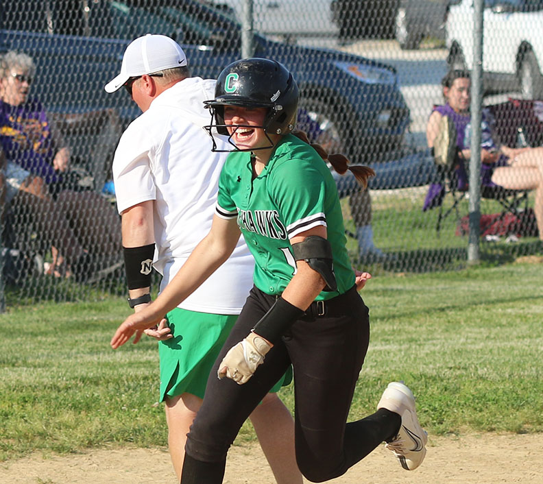 Hawks shut out Valmeyer for first sectional win since 2014