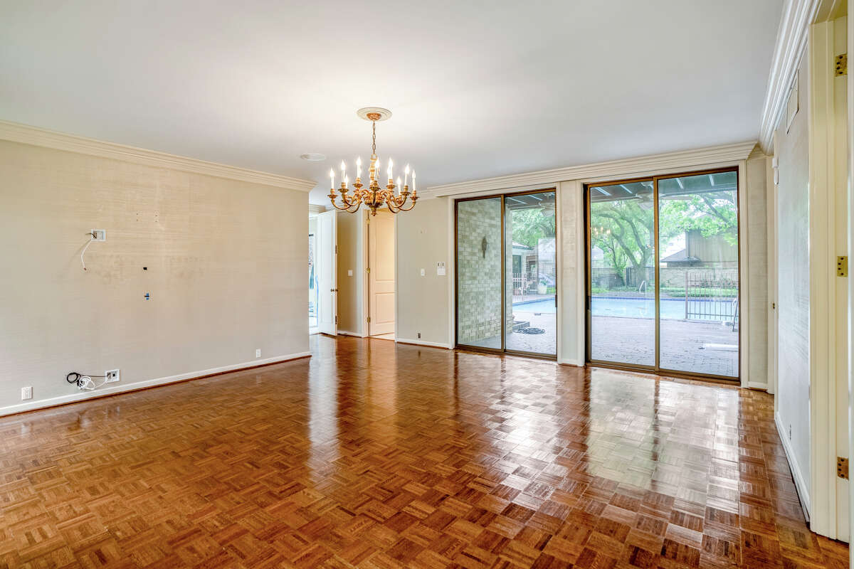 DeMontrond's Tanglewood mansion hits market with large lot, 4M price