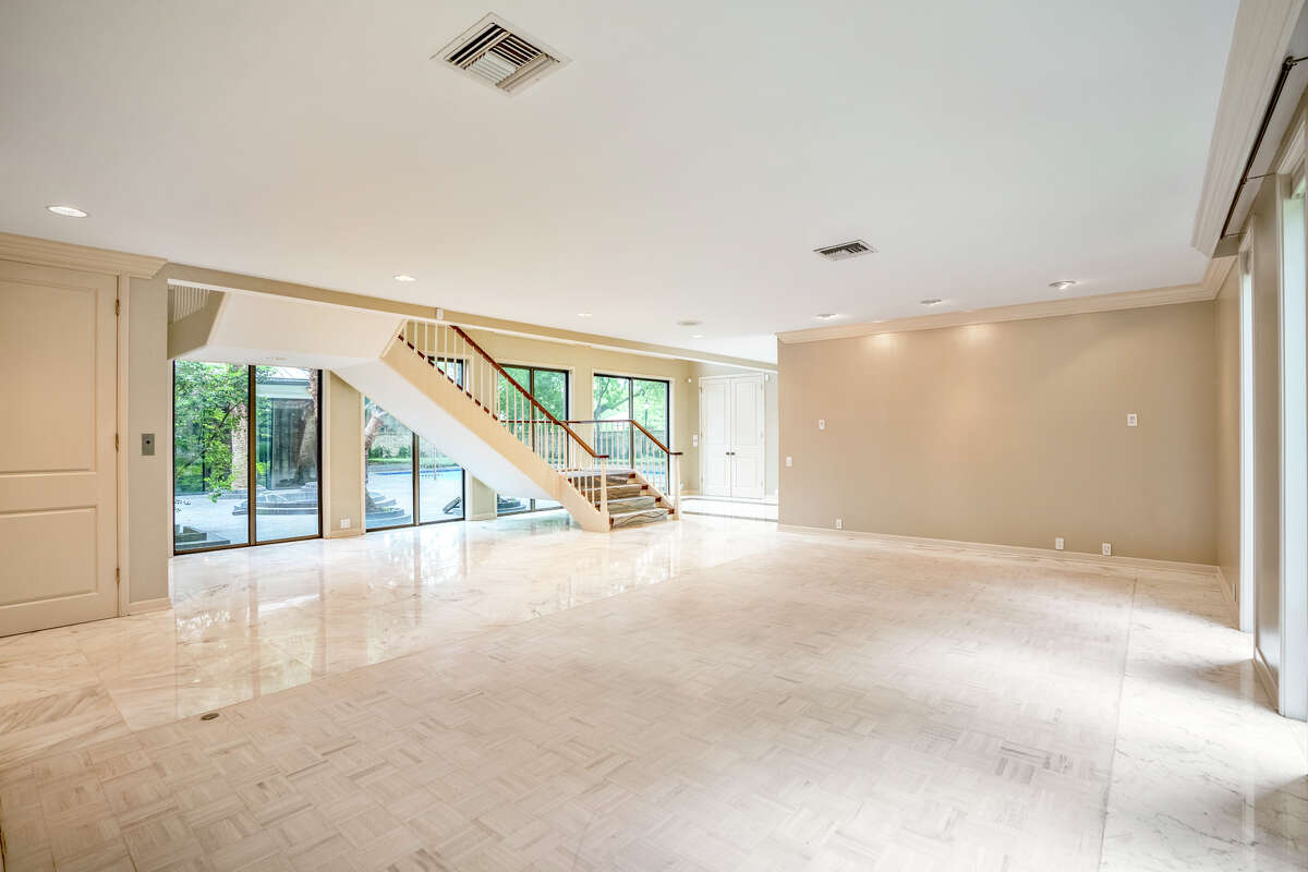 DeMontrond's Tanglewood mansion hits market with large lot, 4M price