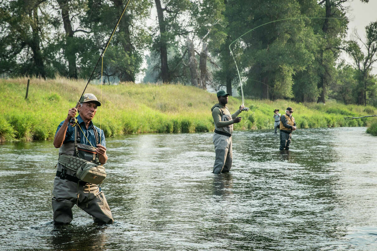 June Fly Fishing Schools!