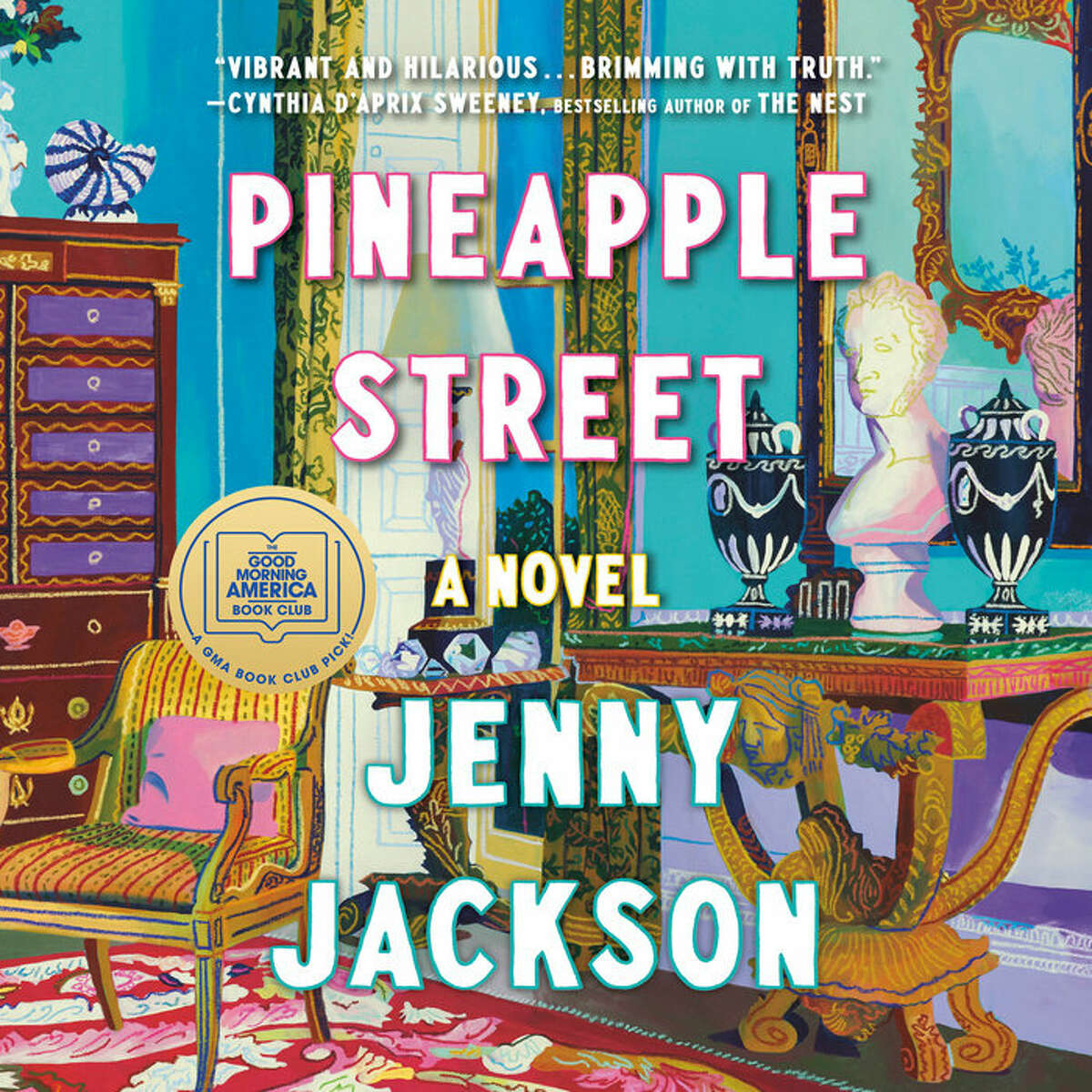 "Pineapple Street" by Jenny Jackson