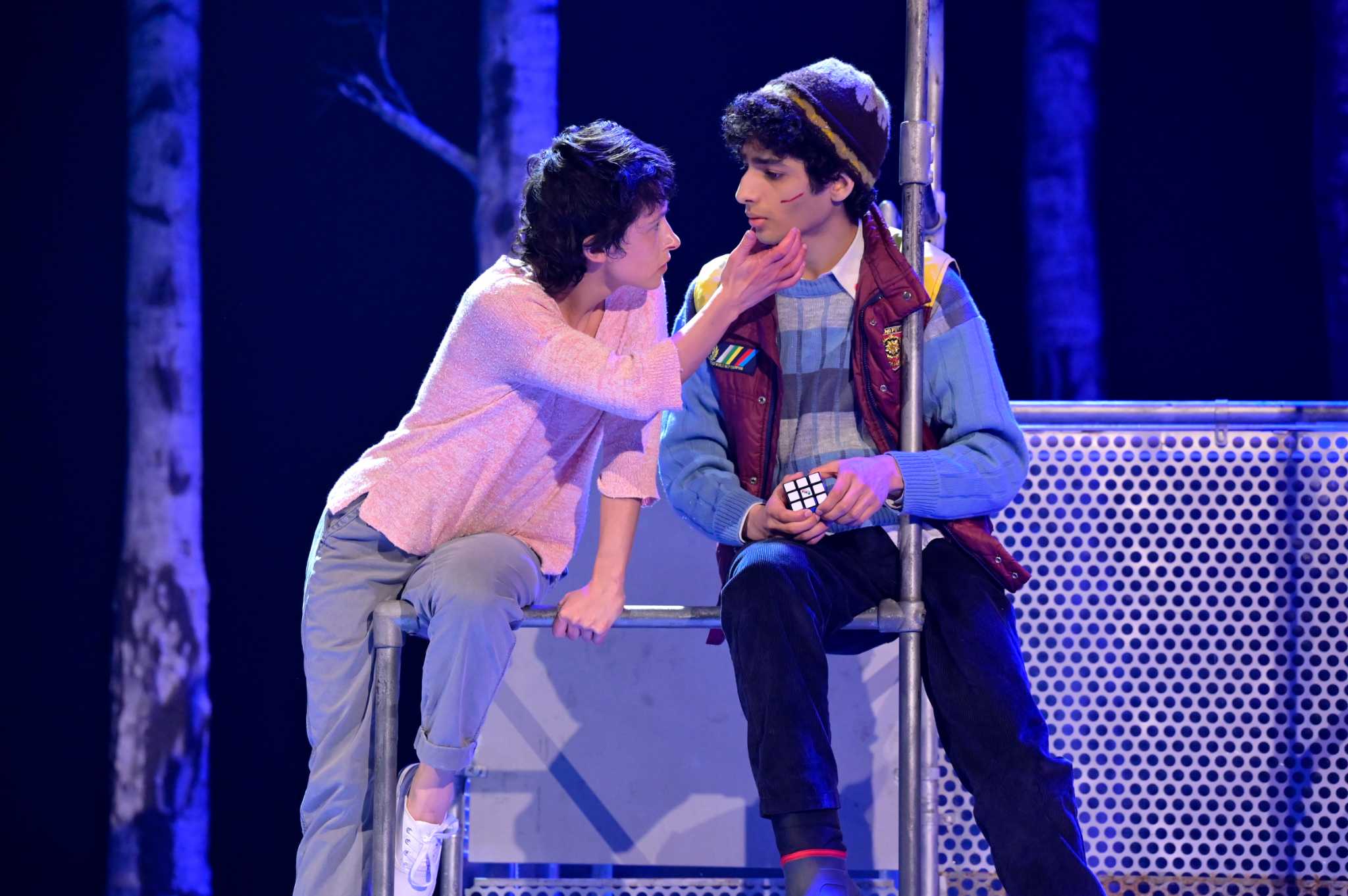 Berkeley Rep’s ‘Let the Right One In’ shows theater needs vampires