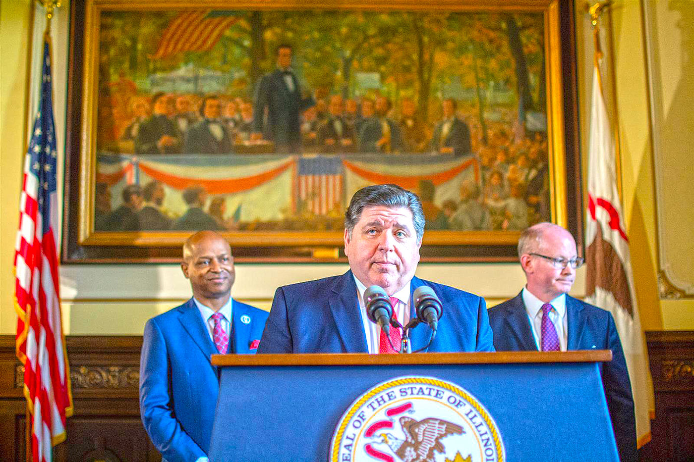 Illinois state budget 'deal' details are scant - Vimarsana News