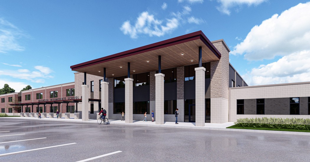 Magnolia ISD will save 5 million in construction costs for new school