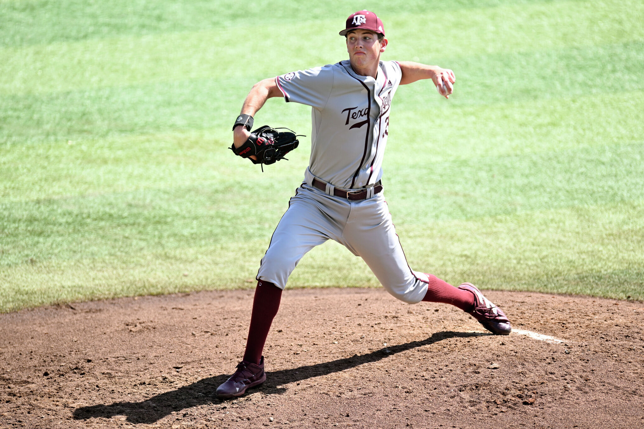 College baseball: Texas A&M downs South Carolina in SEC tournament