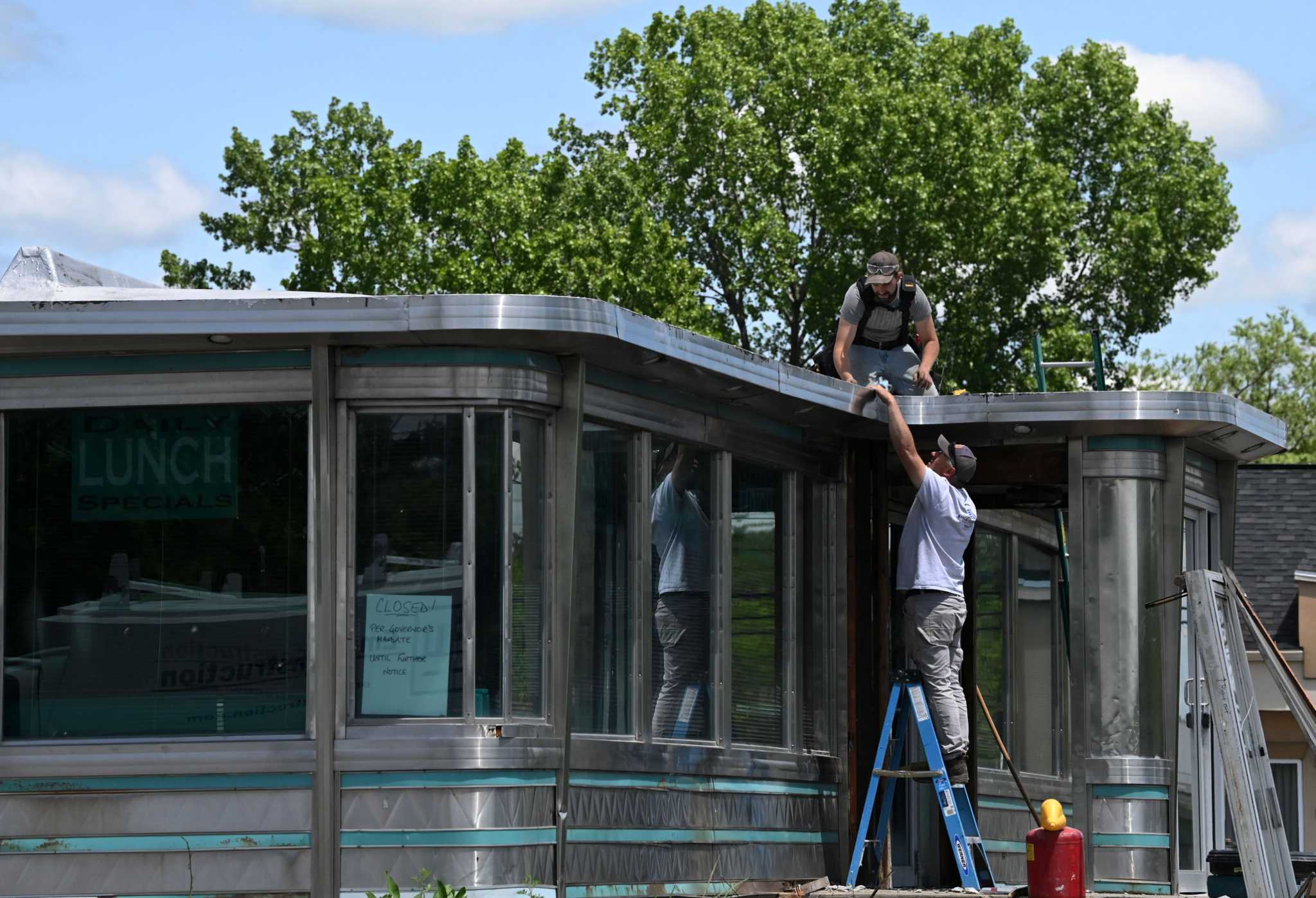 Bethlehem diner being moved to new home in NYC