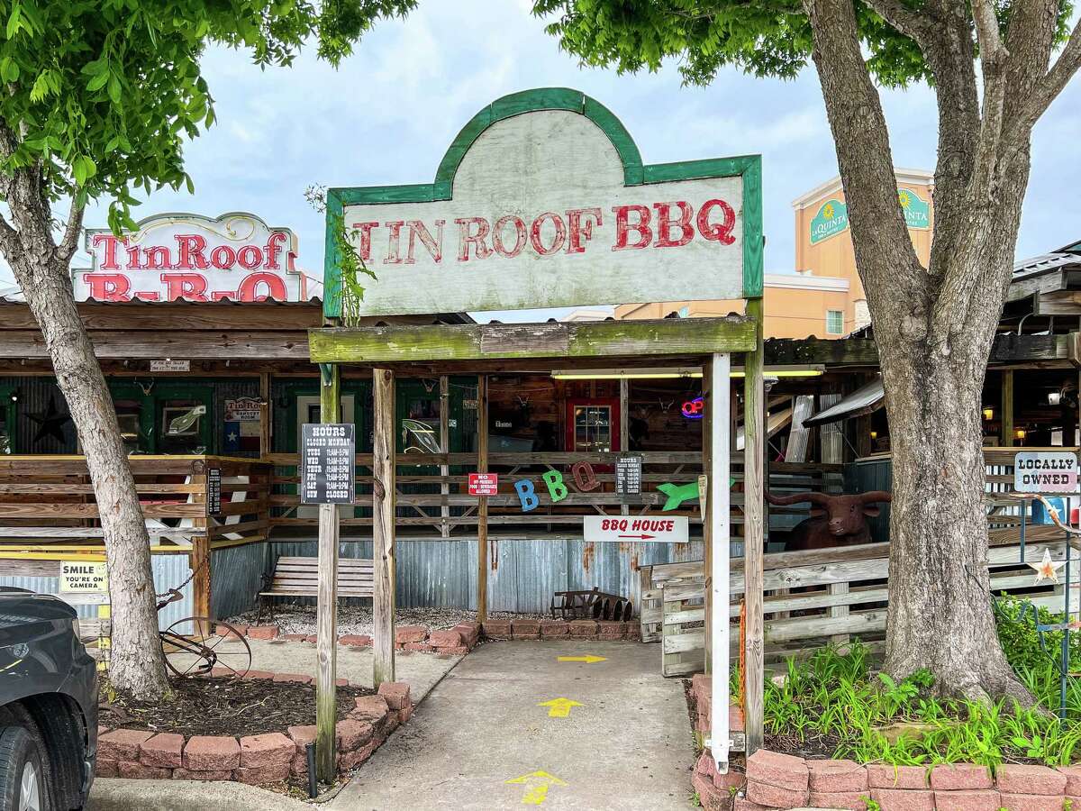 Family succession is assured at Tin Roof BBQ in Atascocita