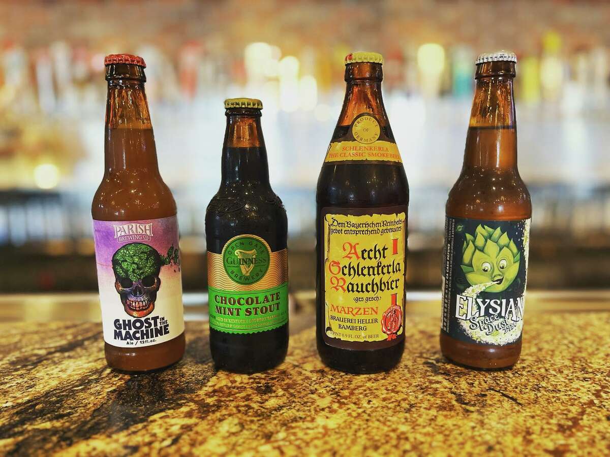 Cypress' top alcohol sellers for July 2023 included Pluckers