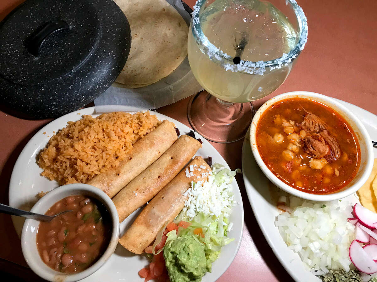 Mexican flavors rule San Antonio's Bandera Road