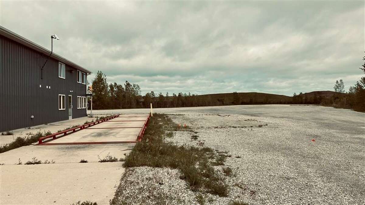 Midland landfill expansion to be used for contaminated water treatment