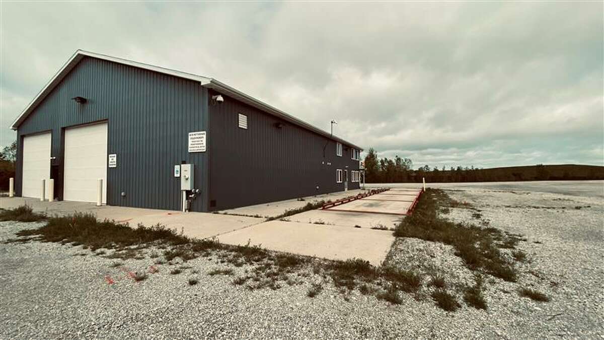 Midland landfill expansion to be used for contaminated water treatment