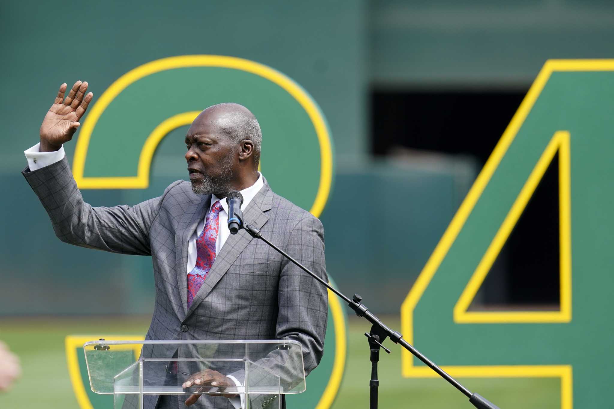 Why May 23 is Such a Special Day For Athletics' Dave Stewart - Sports  Illustrated Oakland Athletics News, Analysis and More
