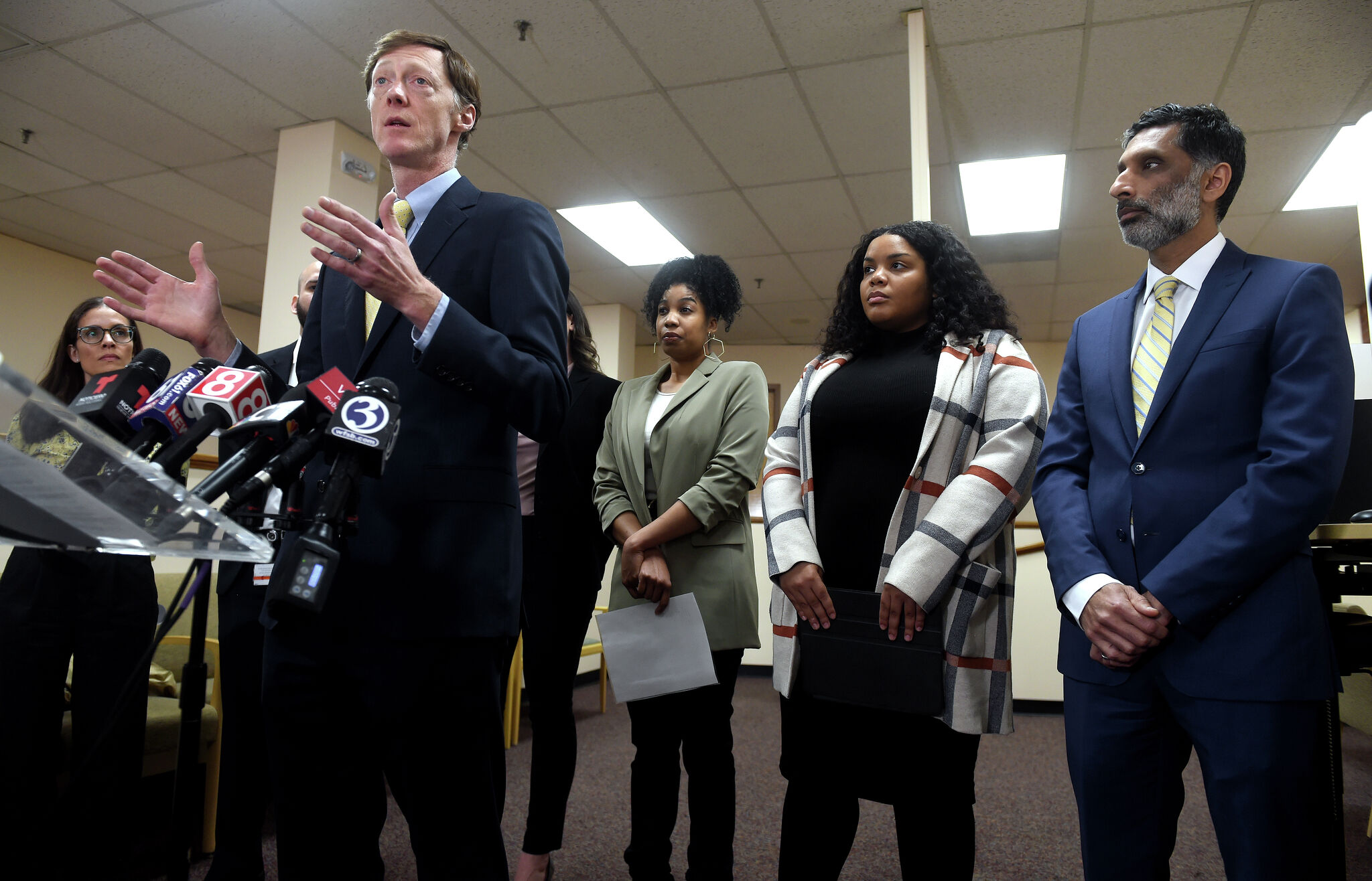 New Haven mayor says city has made great progress in recent years