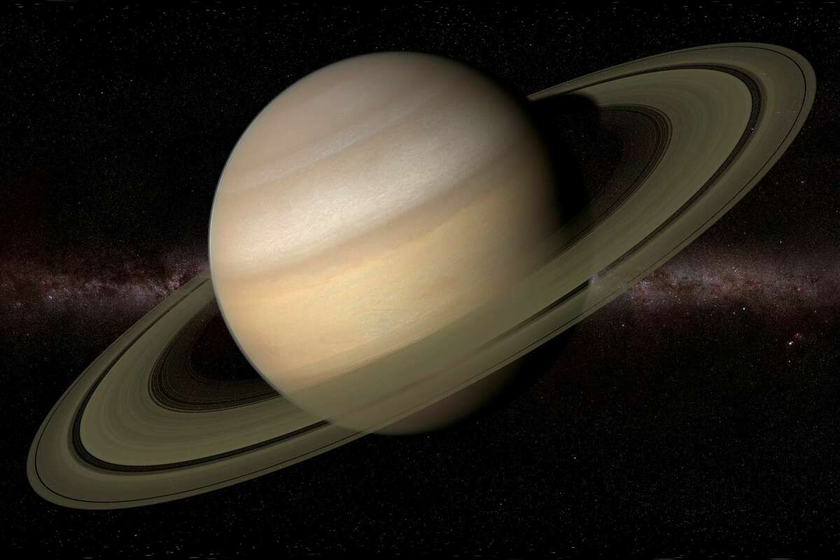 Report: Saturn's rings are eroding and will soon disappear