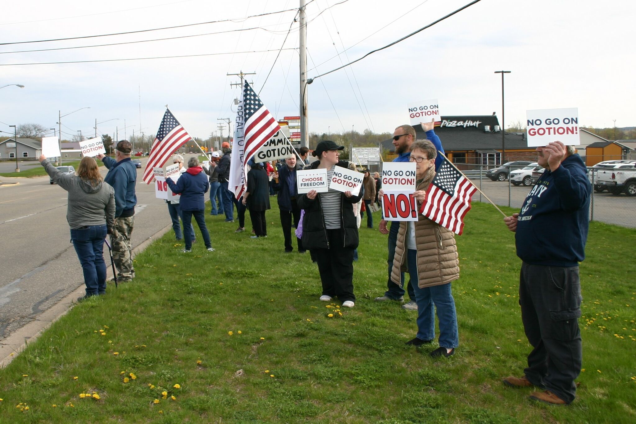 Mecosta Farmers to rally against Gotion battery plant in Big Rapids