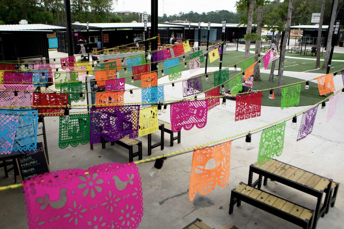 Food park opens in East Montgomery County, Food Zone's second location