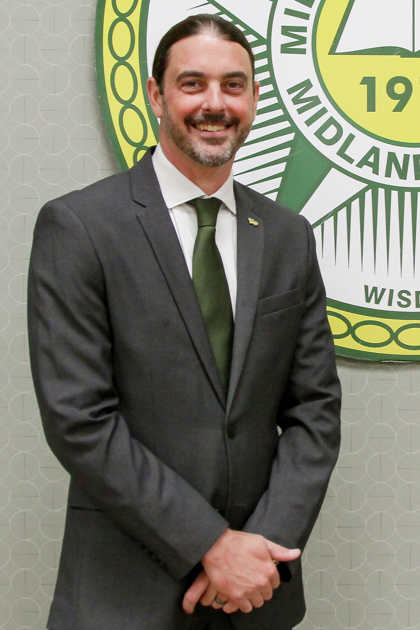 Midland College board picks Damon Kennedy as next president