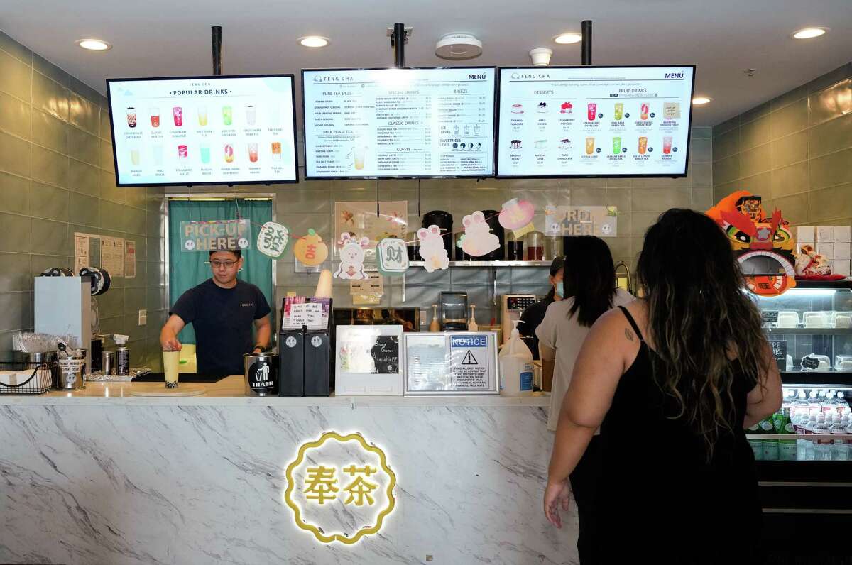Houston coffee vs boba: Yelp data shows which is more popular in city