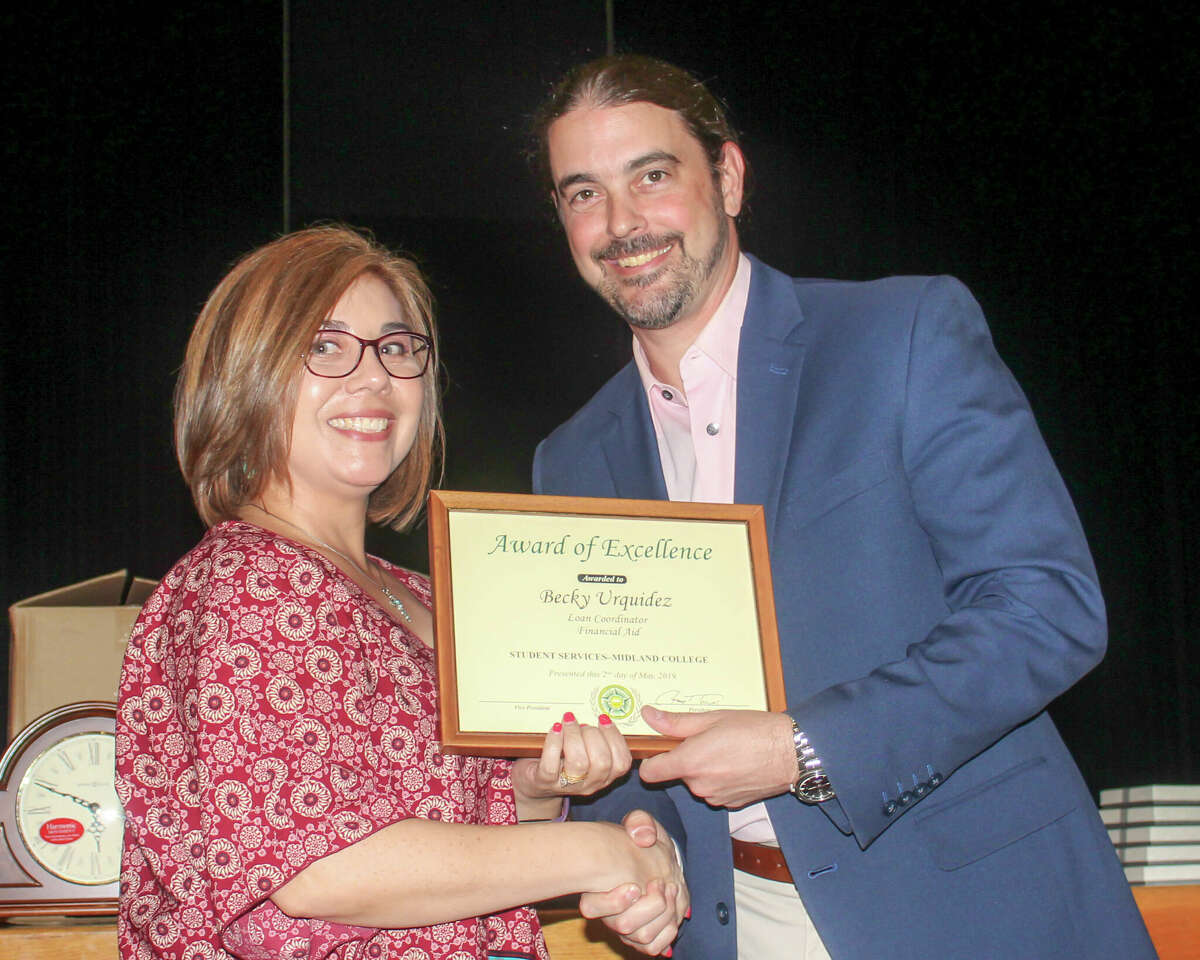 Midland College board picks Damon Kennedy as next president