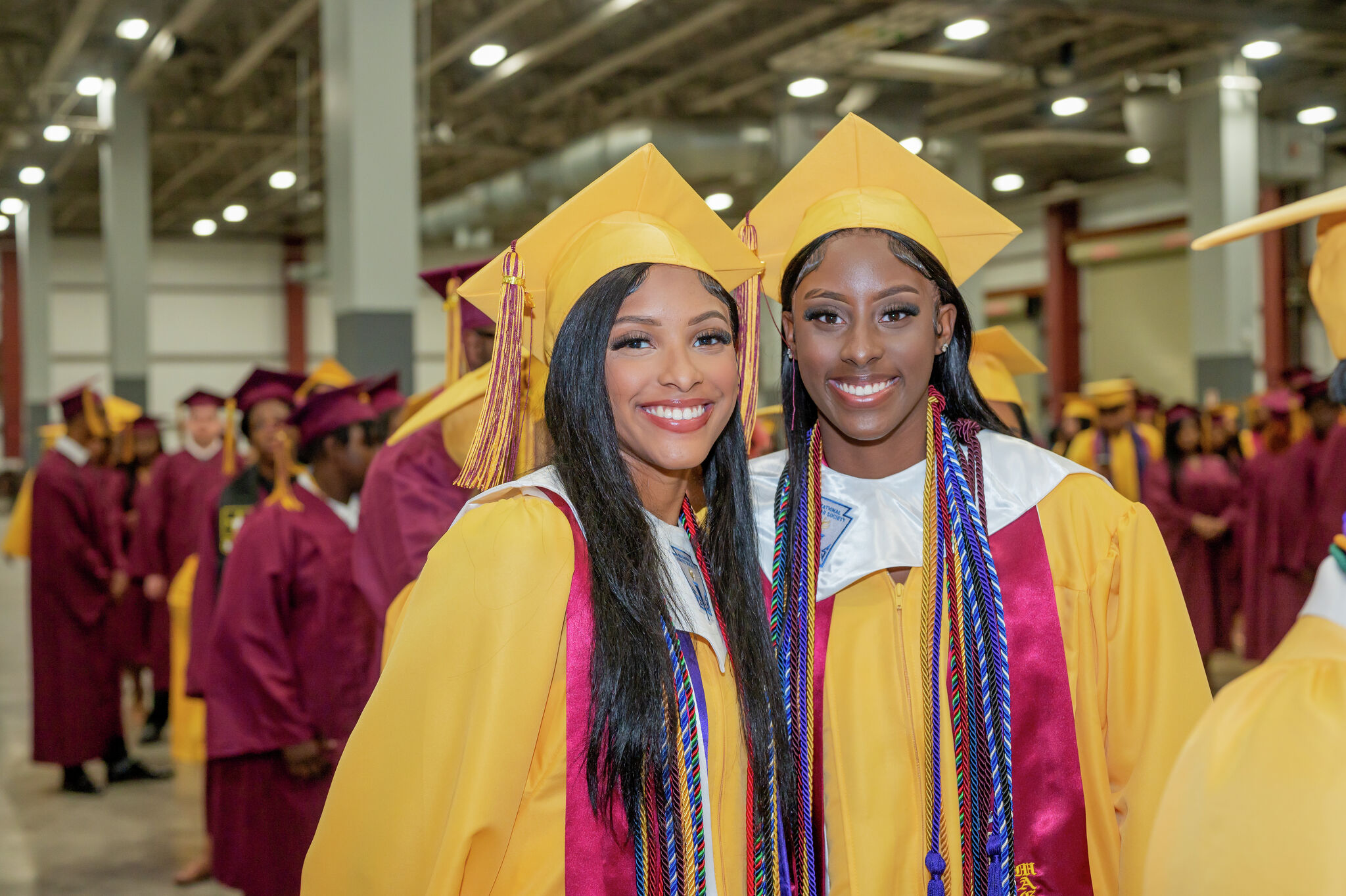 Beaumont ISD celebrates graduation of more than 1 000 students