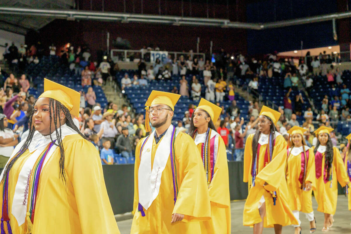 Beaumont ISD Celebrates Graduation Of More Than 1 000 Students   1200x0 