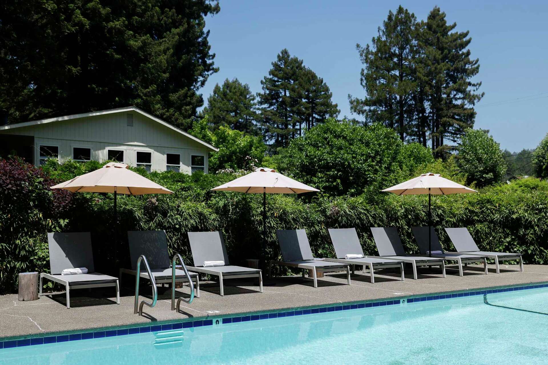Dawn Ranch resort reopens in Guerneville