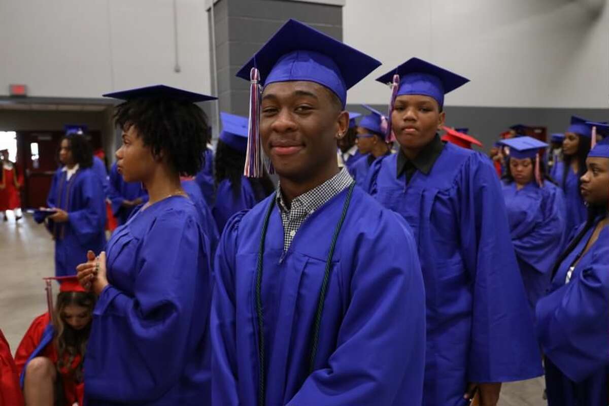 Beaumont ISD celebrates graduation of more than 1,000 students