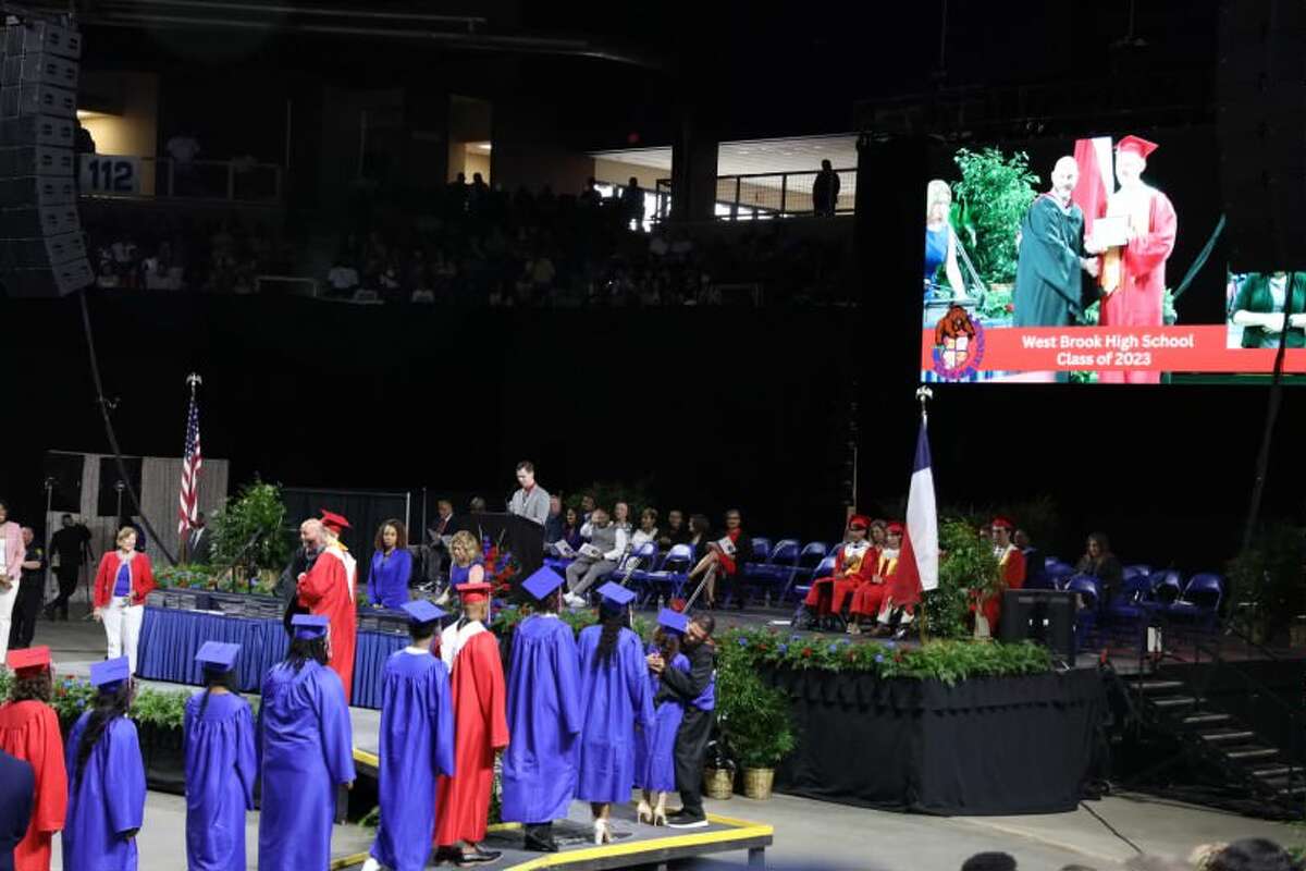Beaumont ISD celebrates graduation of more than 1,000 students