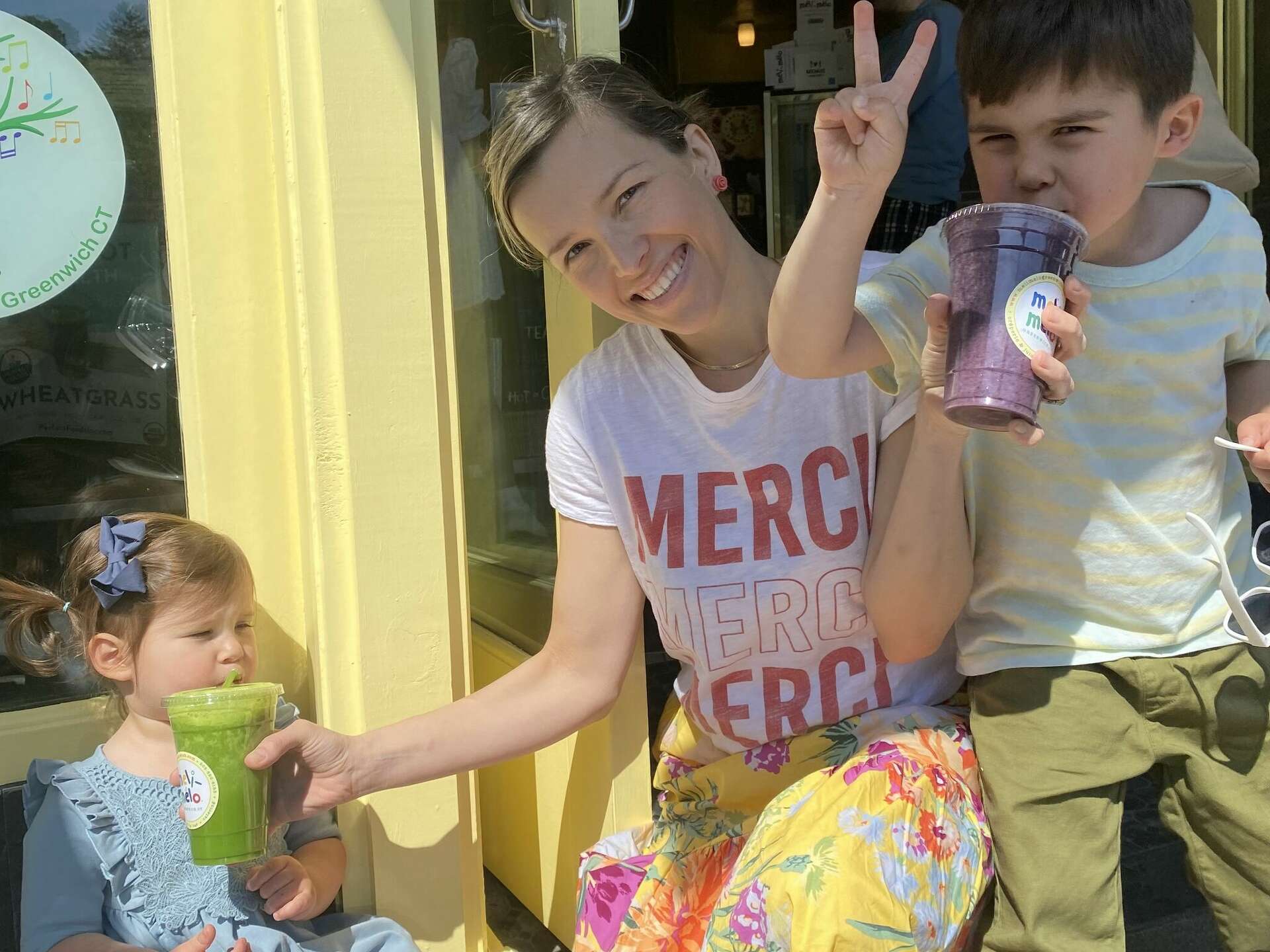 Greenwich's Meli-Melo launches gut health menu with doctor