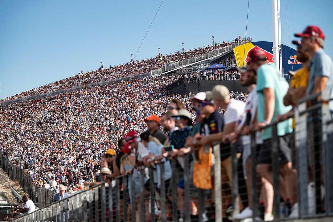 Circuit Of The Americas: A Guide To Austin's Racing Complex