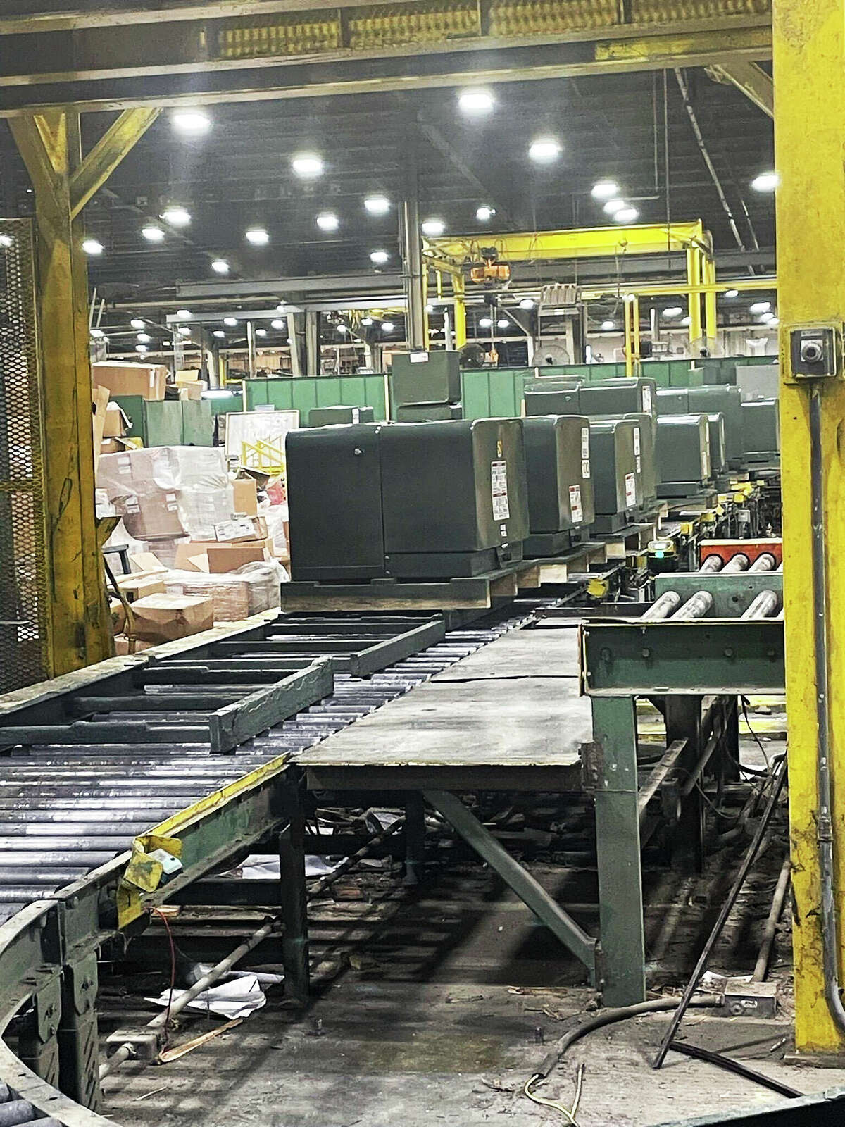 Shortage of transformers slows construction of homes in San Antonio