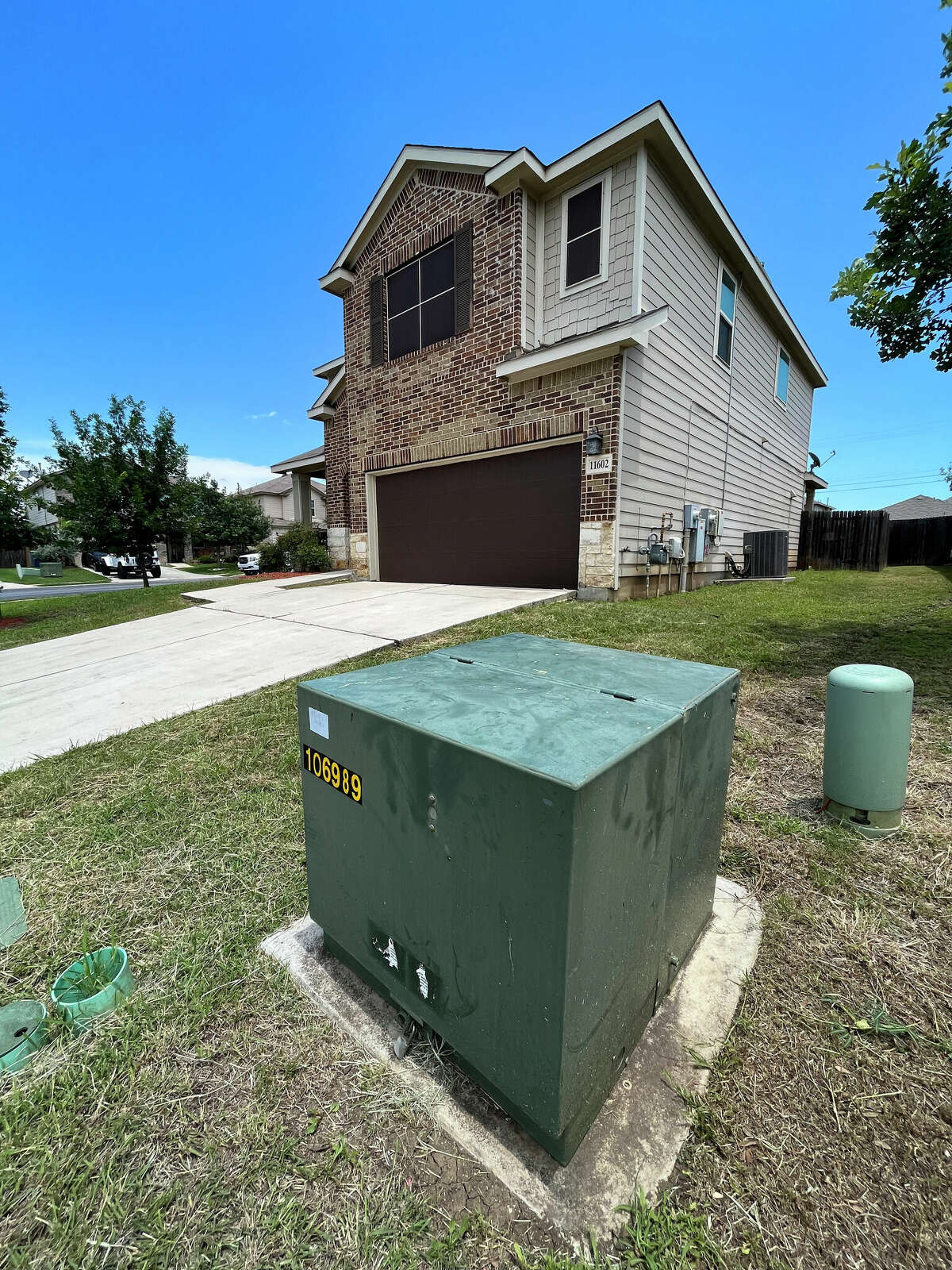 Shortage of transformers slows construction of homes in San Antonio