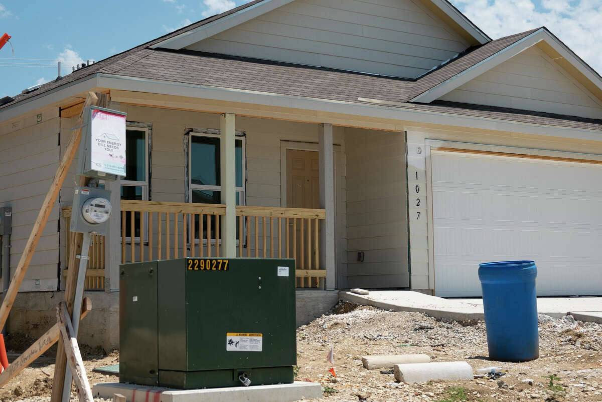 Shortage of transformers slows construction of homes in San Antonio