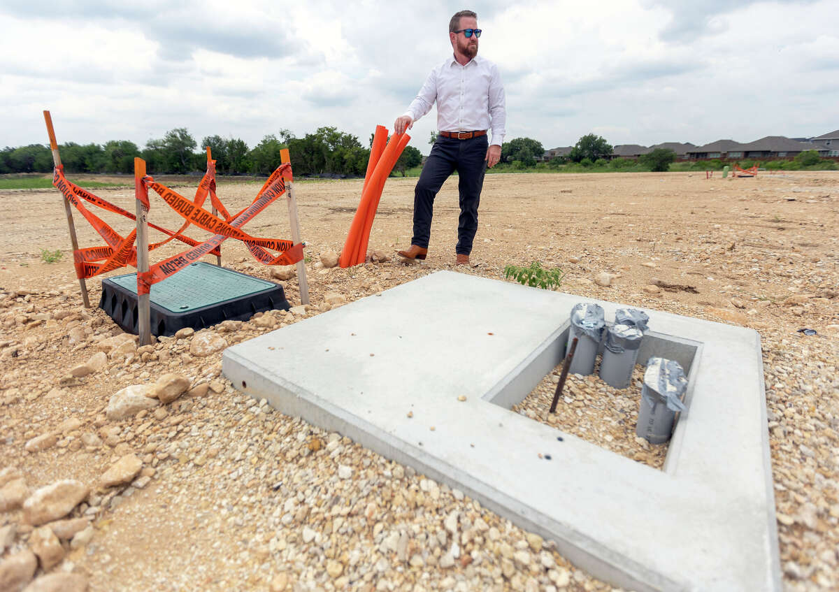 Shortage of transformers slows construction of homes in San Antonio