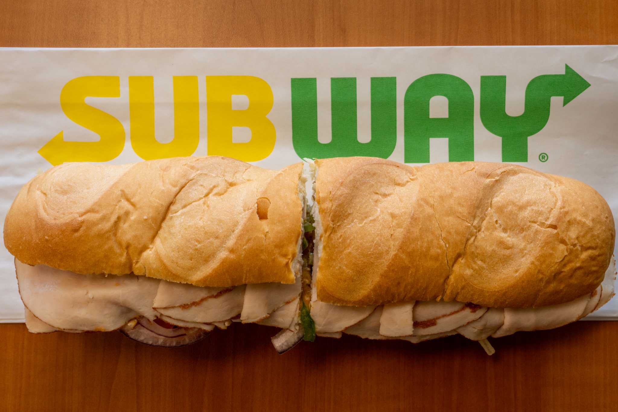 Do Subway Wraps Have Yeast