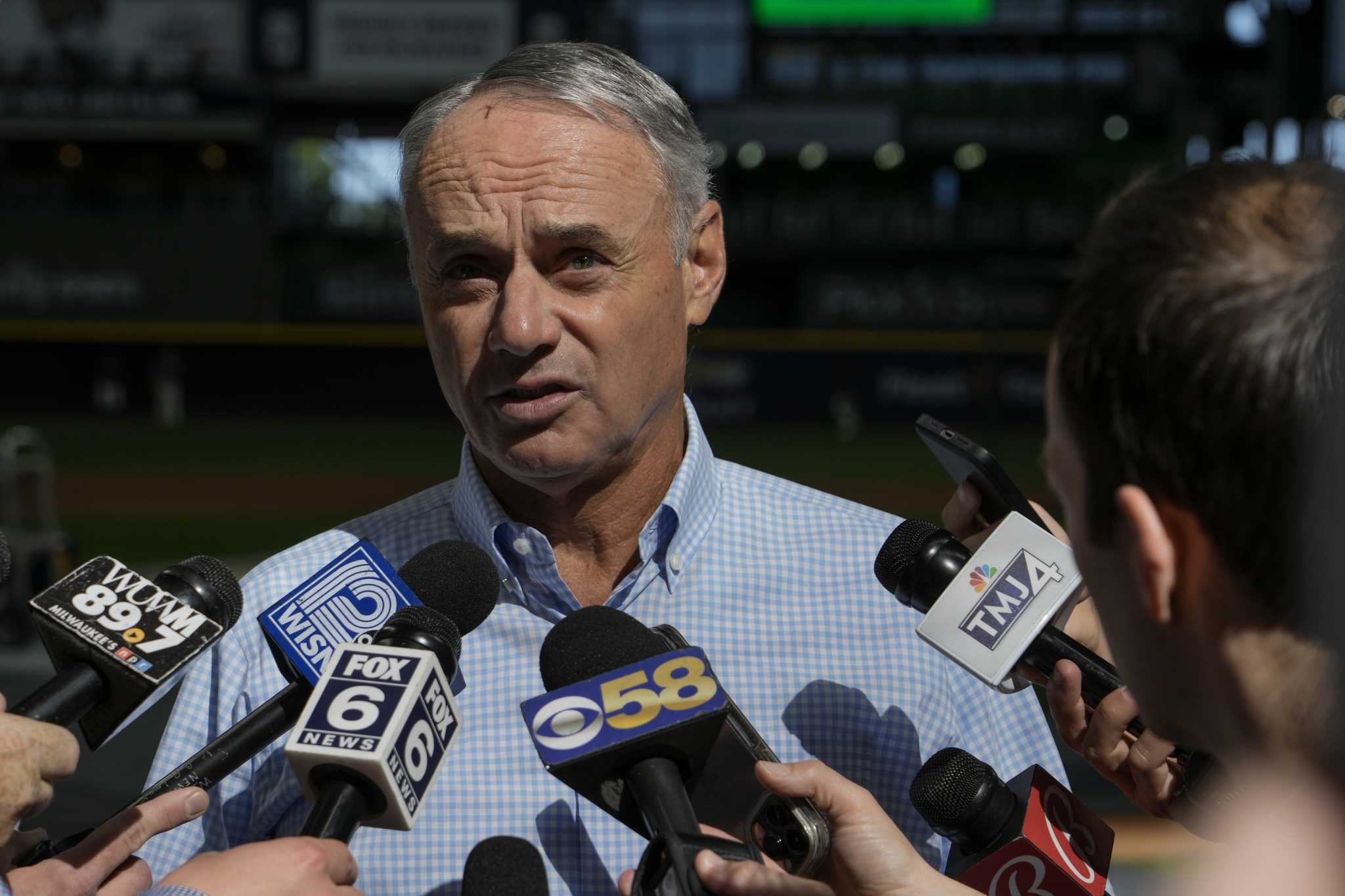 Announcement: Rob Manfred Is My New Best Friend
