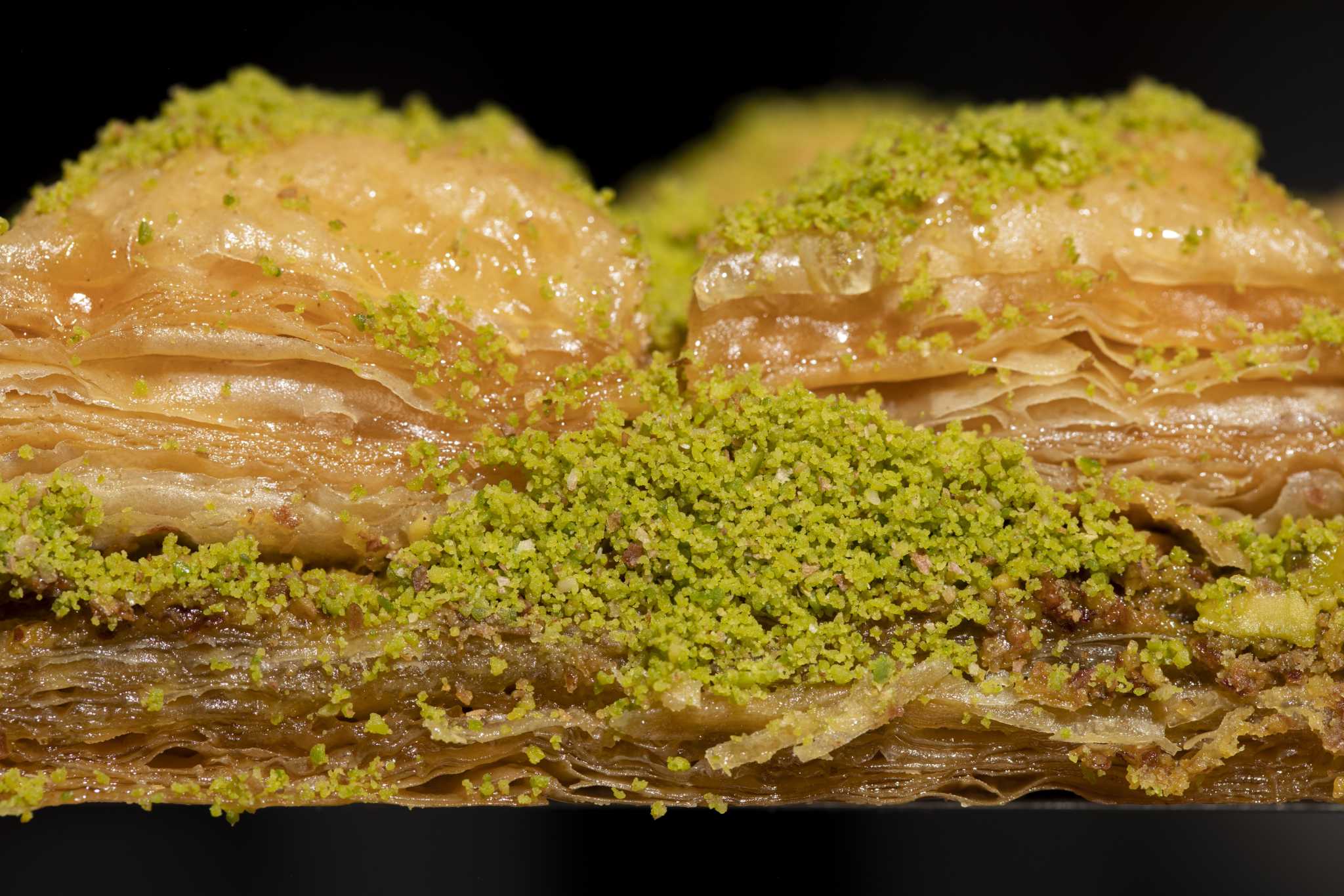 For the crispiest baklava, this Bay Area baker makes 40layer dough